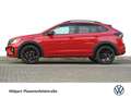 Volkswagen Taigo 1.0 R-LINE DSG BLACKSTYLE AHK CAM LM18 Rot - thumbnail 3
