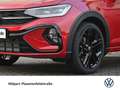 Volkswagen Taigo 1.0 R-LINE DSG BLACKSTYLE AHK CAM LM18 Rot - thumbnail 7