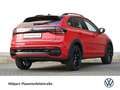Volkswagen Taigo 1.0 R-LINE DSG BLACKSTYLE AHK CAM LM18 Rot - thumbnail 2