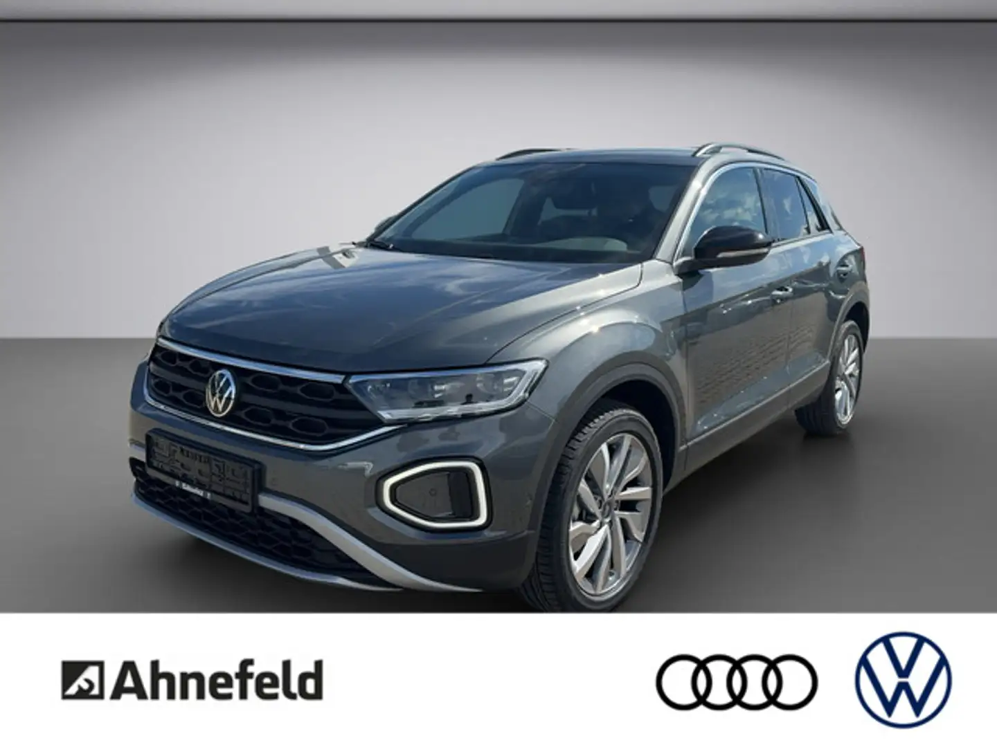 Volkswagen T-Roc GOAL 1.5 TSI DSG Grau - 1