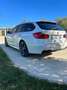 BMW 318 318d Touring Msport Bianco - thumbnail 6