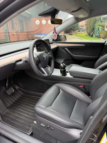 Tesla Model Y Model Y Long Range Dual Motor AWD