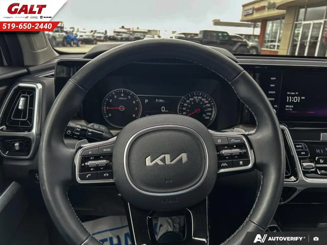 Kia Sorento снимка Kia Sorento