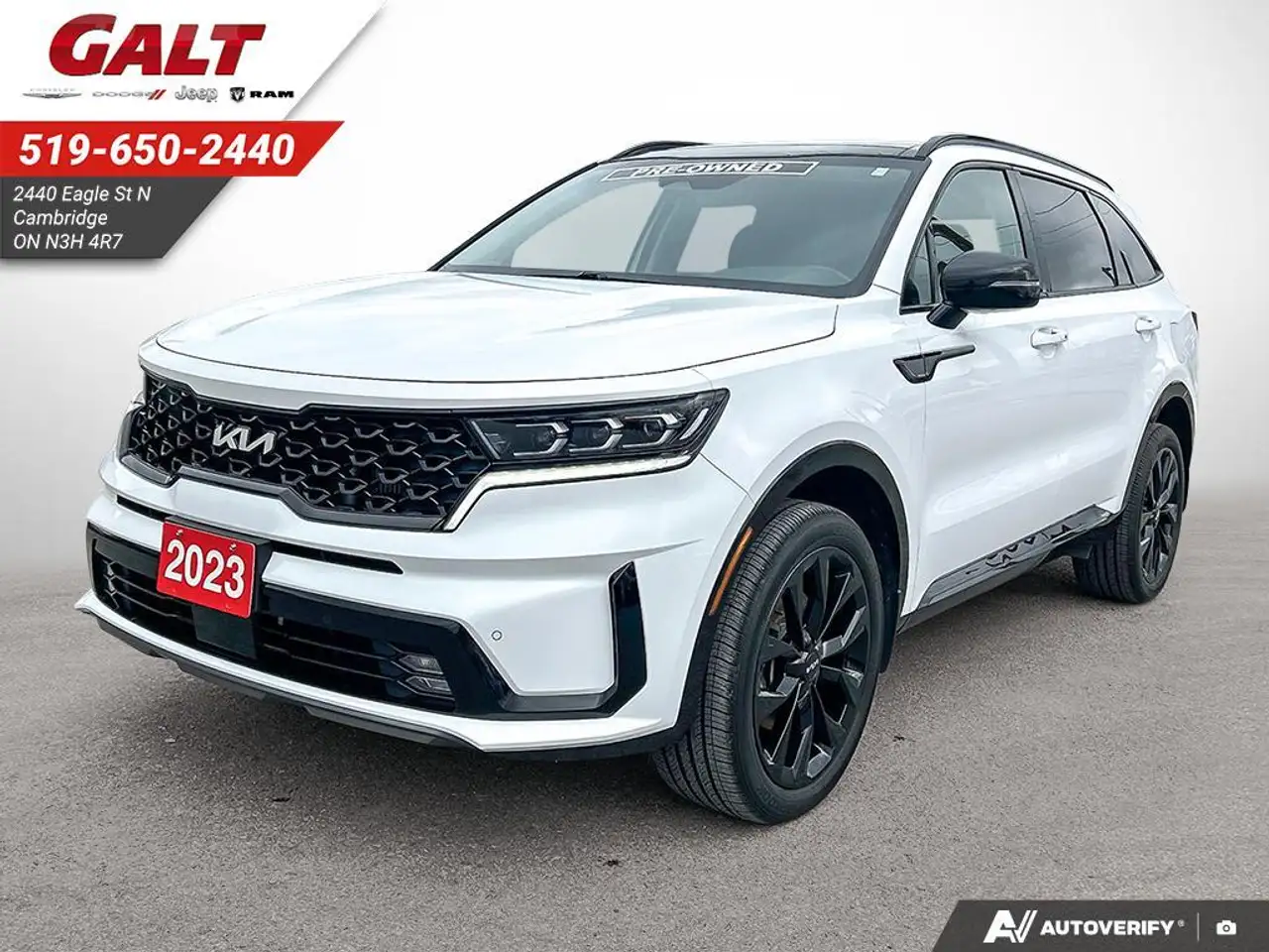 Kia Sorento снимка Kia Sorento