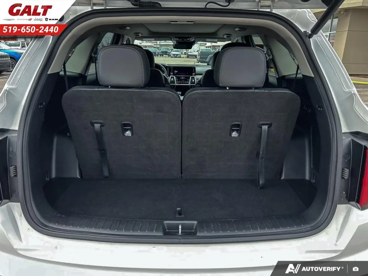 Kia Sorento снимка Kia Sorento