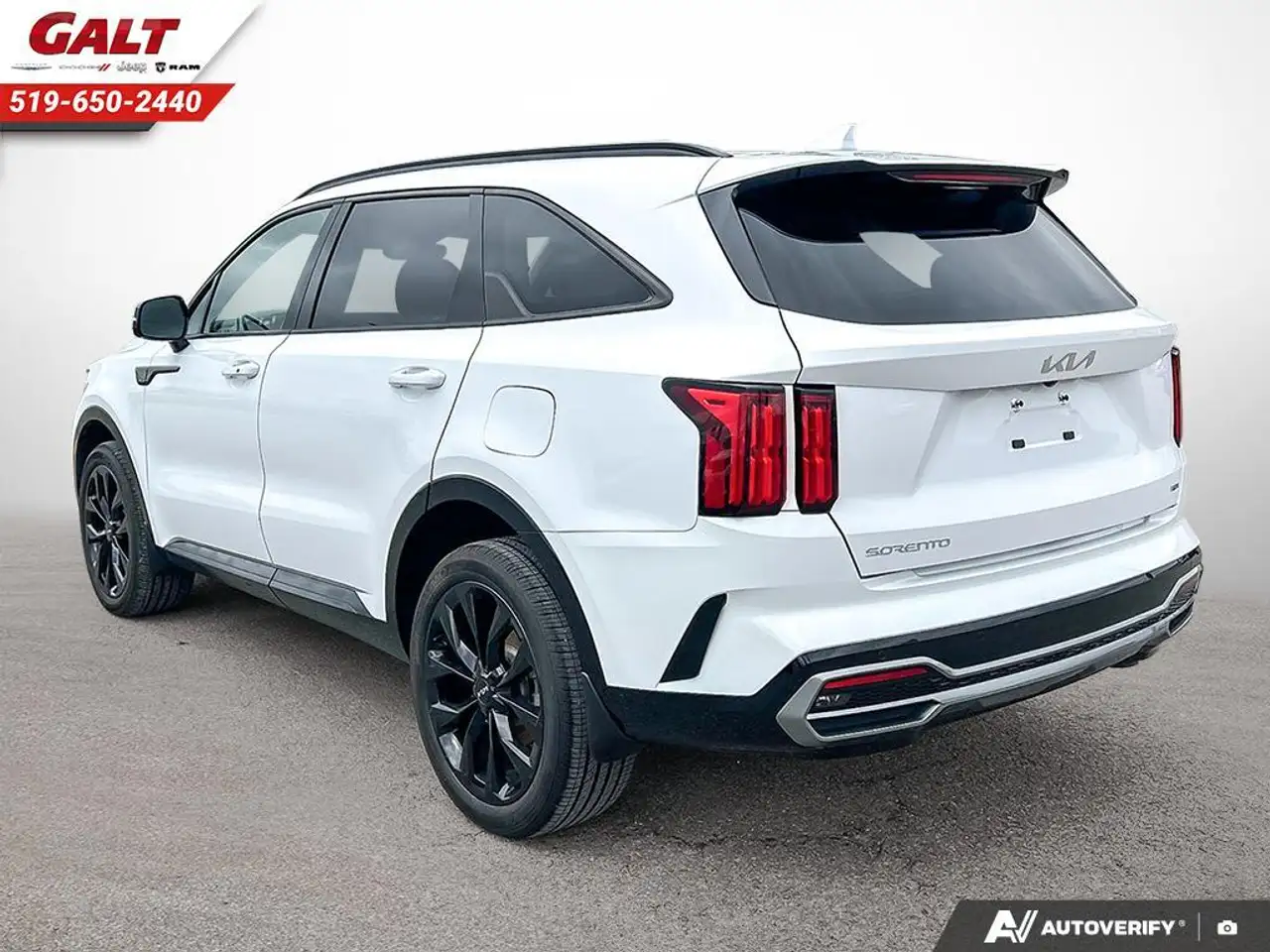 Kia Sorento снимка Kia Sorento