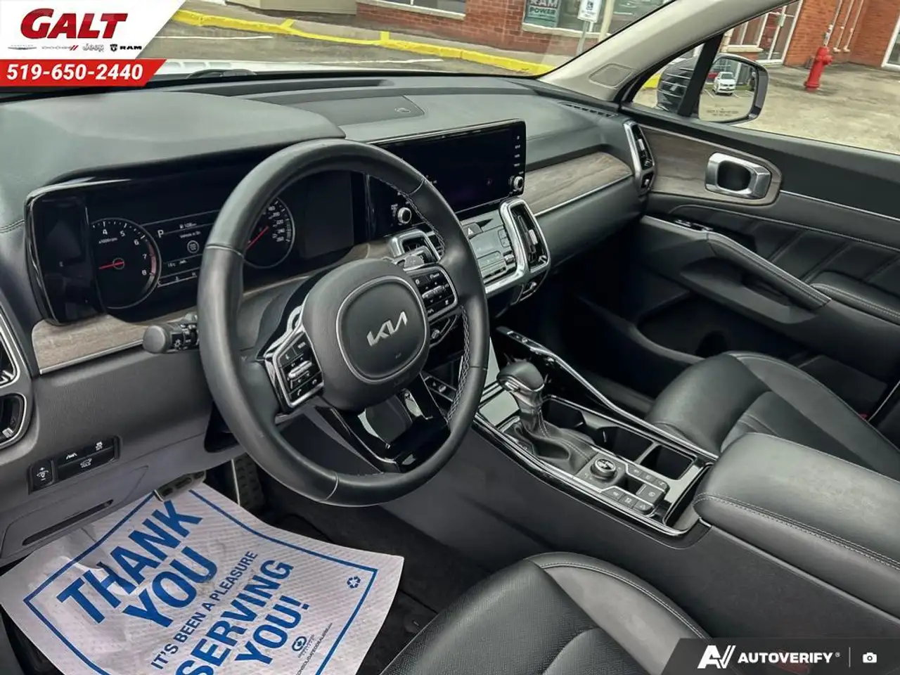 Kia Sorento снимка Kia Sorento