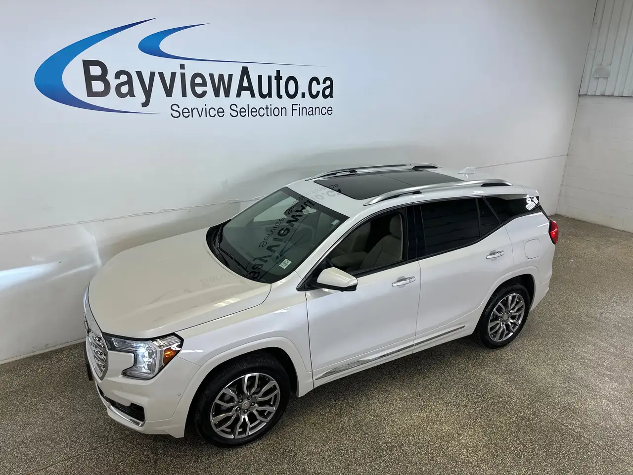 2024 GMC Terrain