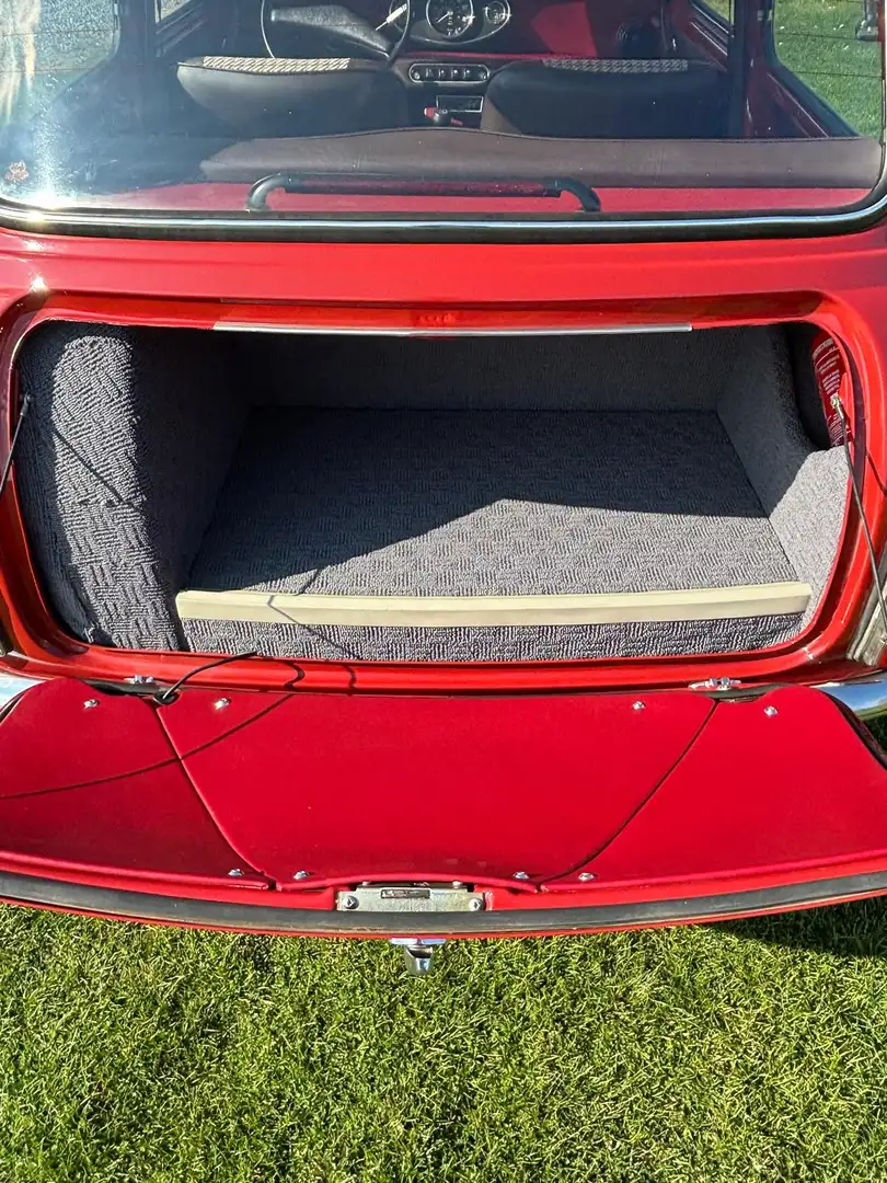 MINI 1000 mini classic crvena - 2