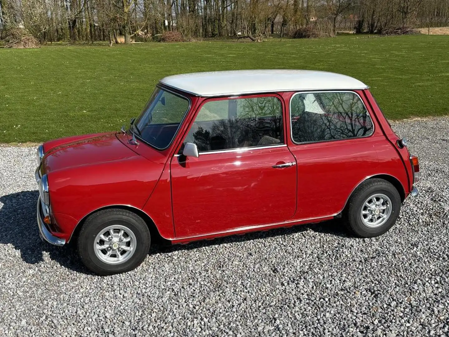 MINI 1000 mini classic crvena - 1