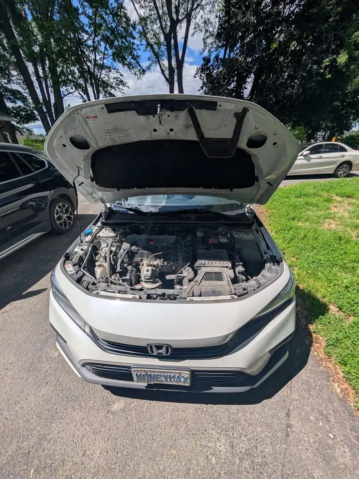 Honda Civic photo Honda Civic