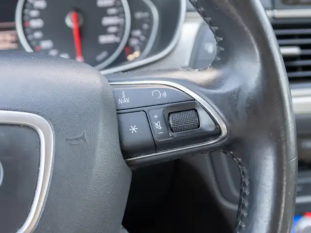 Audi A6 view 28