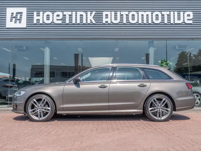Audi A6 view 9