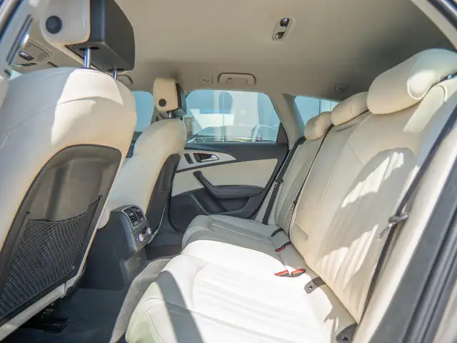 Audi A6 view 19