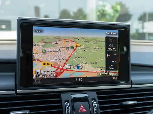 Audi A6 view 24