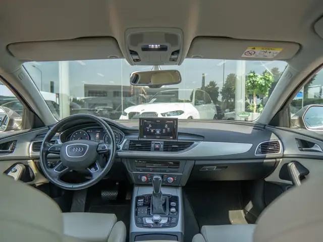 Audi A6 view 3