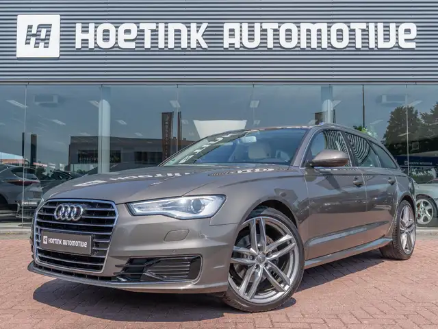 2015 Audi A6 in Grey for sale