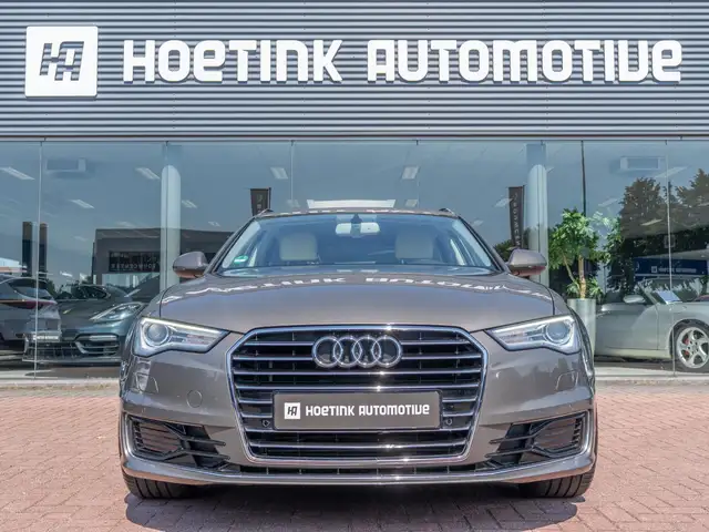 Audi A6 view 7