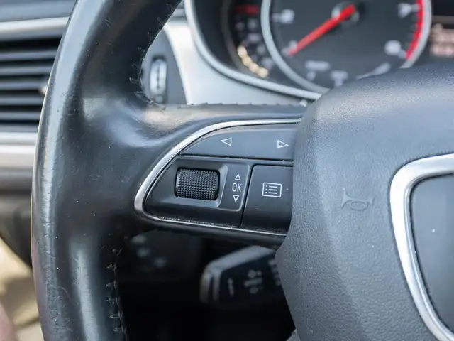 Audi A6 view 27