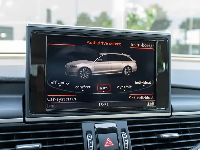 Audi A6 view 26