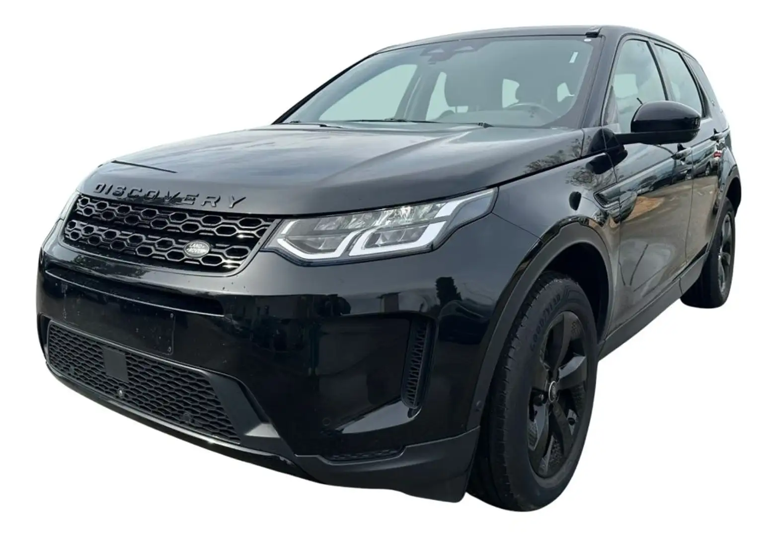 Land Rover Discovery Sport 2.0 TD4 163 CV AWD Auto S Mild Hybrid Schwarz - 1