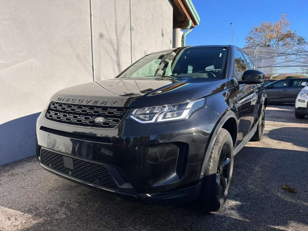 Land Rover Discovery Sport 2.0 TD4 163 CV AWD Auto S Mild Hybrid