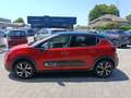 Citroen C3 1.2 PureTech 83cv SHINE PACK USATO GARANTITO Rosso - thumbnail 4