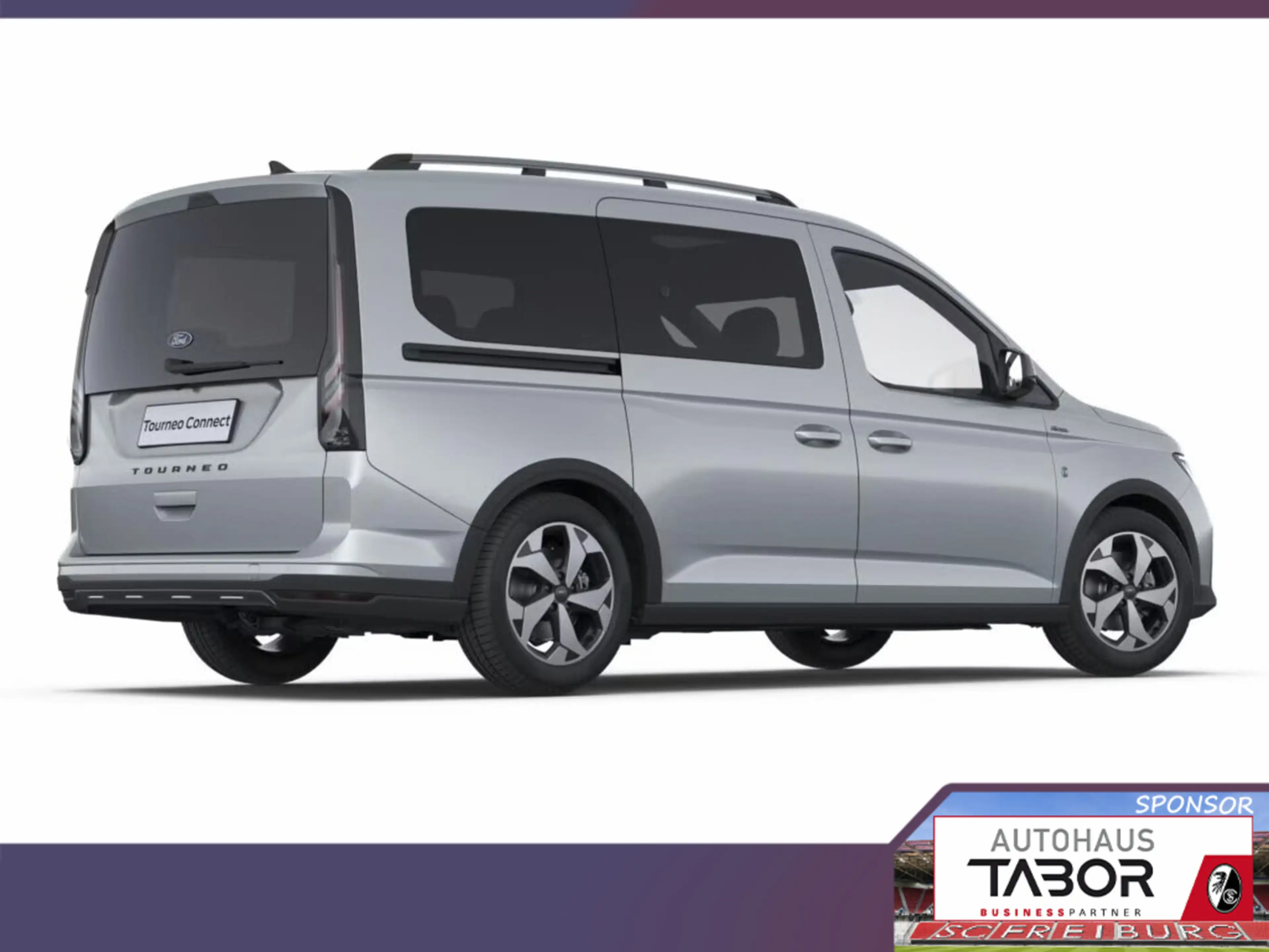 Ford Tourneo Connect Grand  Aut Active Pano UVP-30%* — photo 3