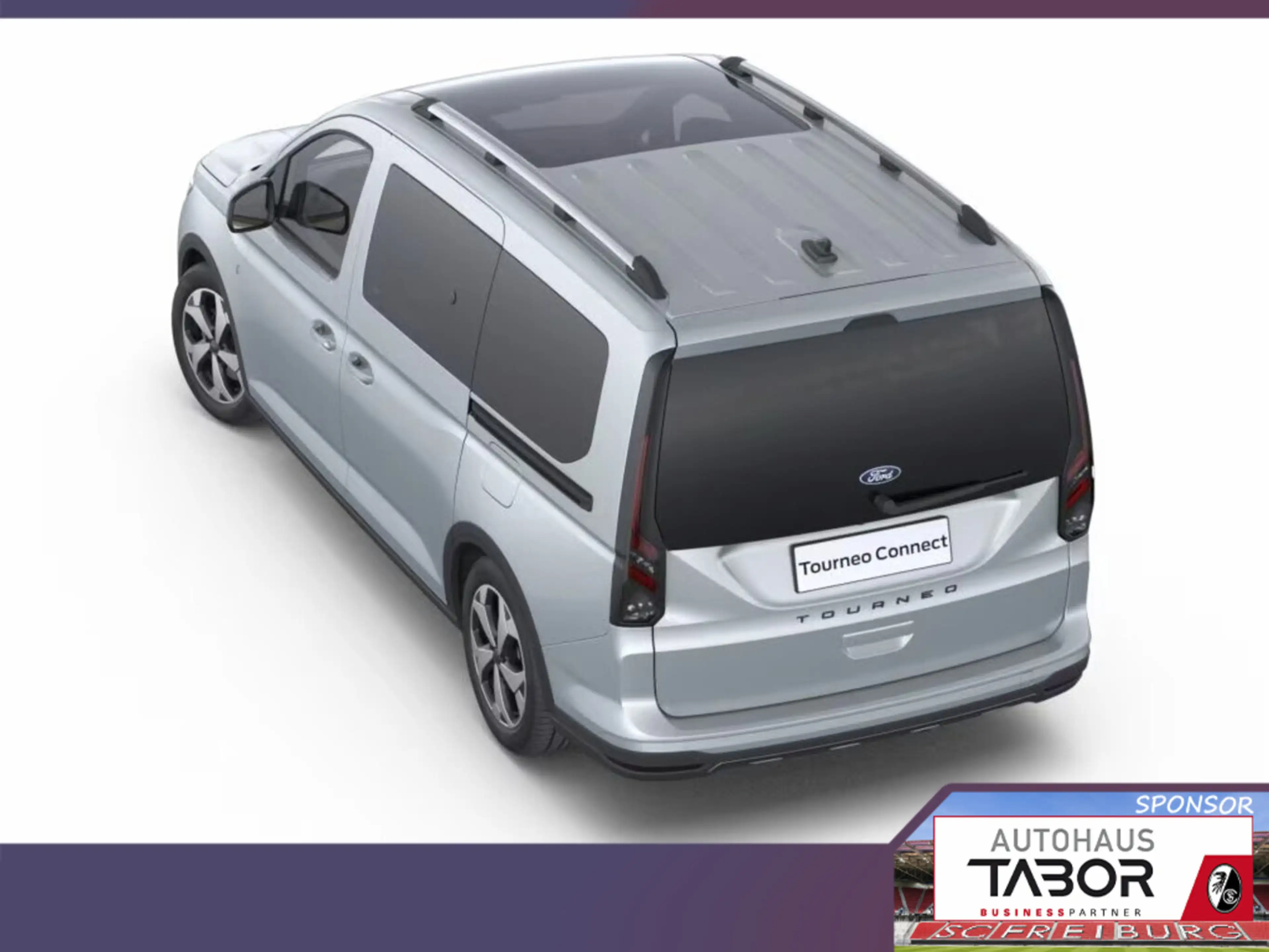 Ford Tourneo Connect Grand  Aut Active Pano UVP-30%* — photo 4