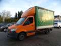 Mercedes-Benz Sprinter 316 CDI RWD L2 Pritsche Klima, Automatik Orange - thumbnail 11