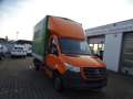 Mercedes-Benz Sprinter 316 CDI RWD L2 Pritsche Klima, Automatik Orange - thumbnail 3