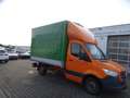 Mercedes-Benz Sprinter 316 CDI RWD L2 Pritsche Klima, Automatik Orange - thumbnail 4