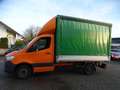 Mercedes-Benz Sprinter 316 CDI RWD L2 Pritsche Klima, Automatik Orange - thumbnail 10