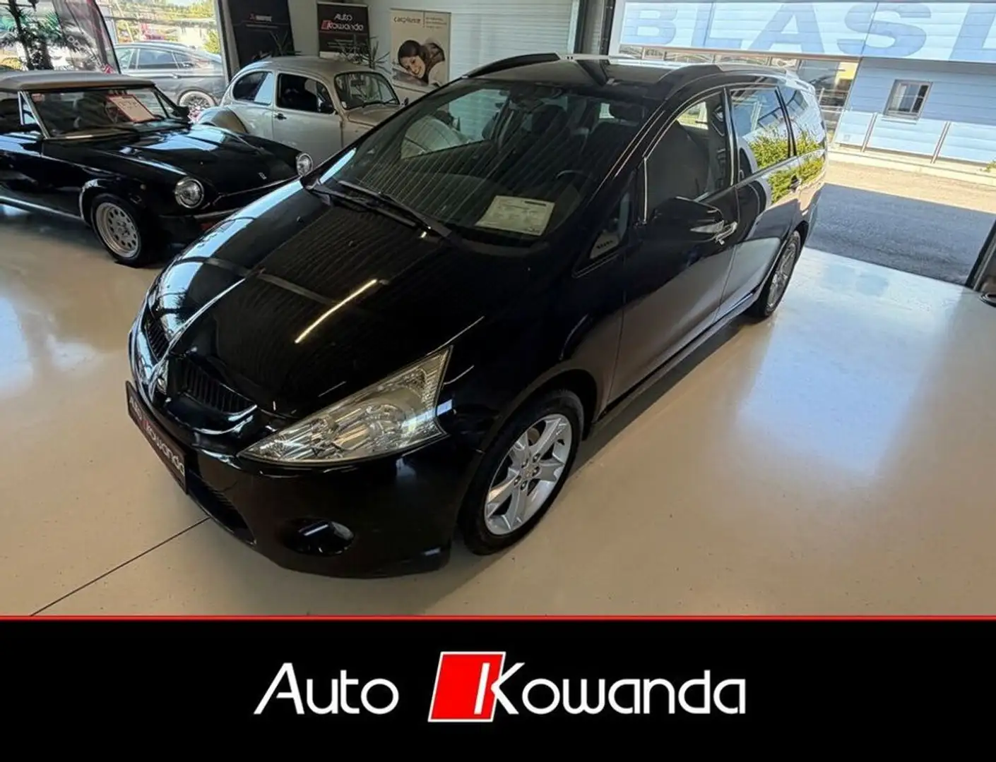 Mitsubishi Grandis Grandis 2.4 Automatik Jubiläumsmodell Schwarz - 1