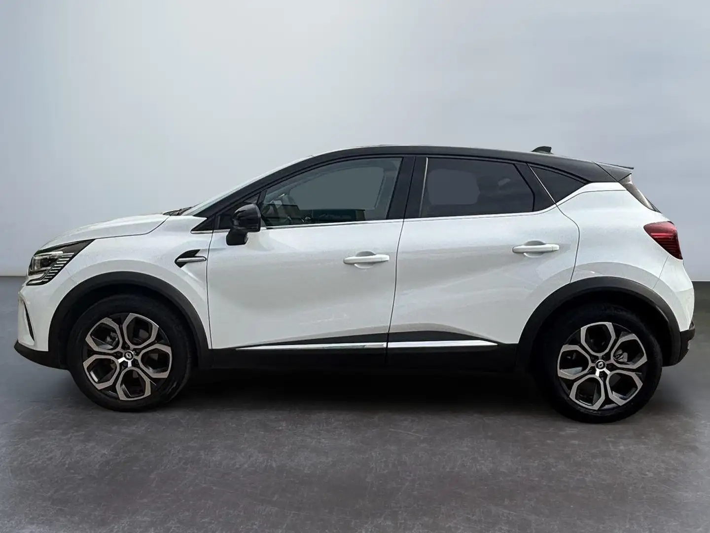 Renault Captur Hybrid E-Tech 145 CV Intens Bianco - 1