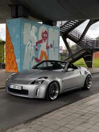 350Z Cabrio Full Option