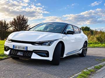 KIA EV6 GT-Line – 77,4 kWh – 229 ch – Propulsion