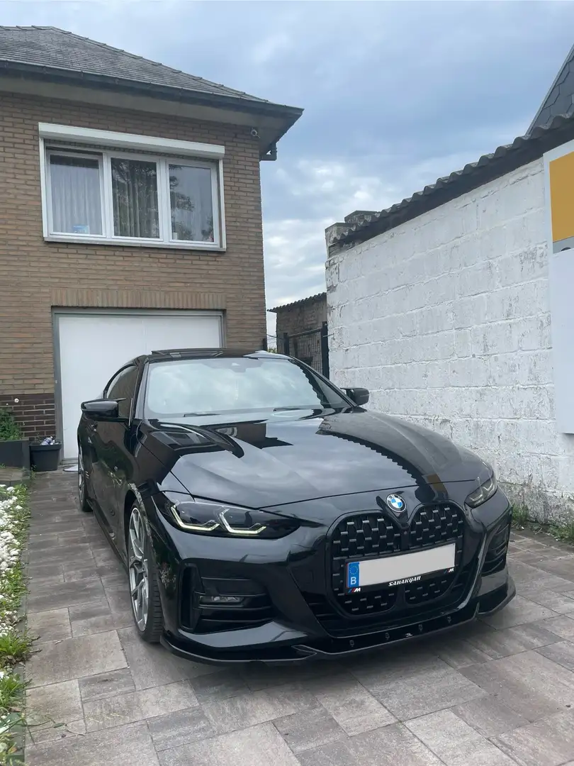 BMW 430 Coupé 430 37.900,00 TVAC - 1