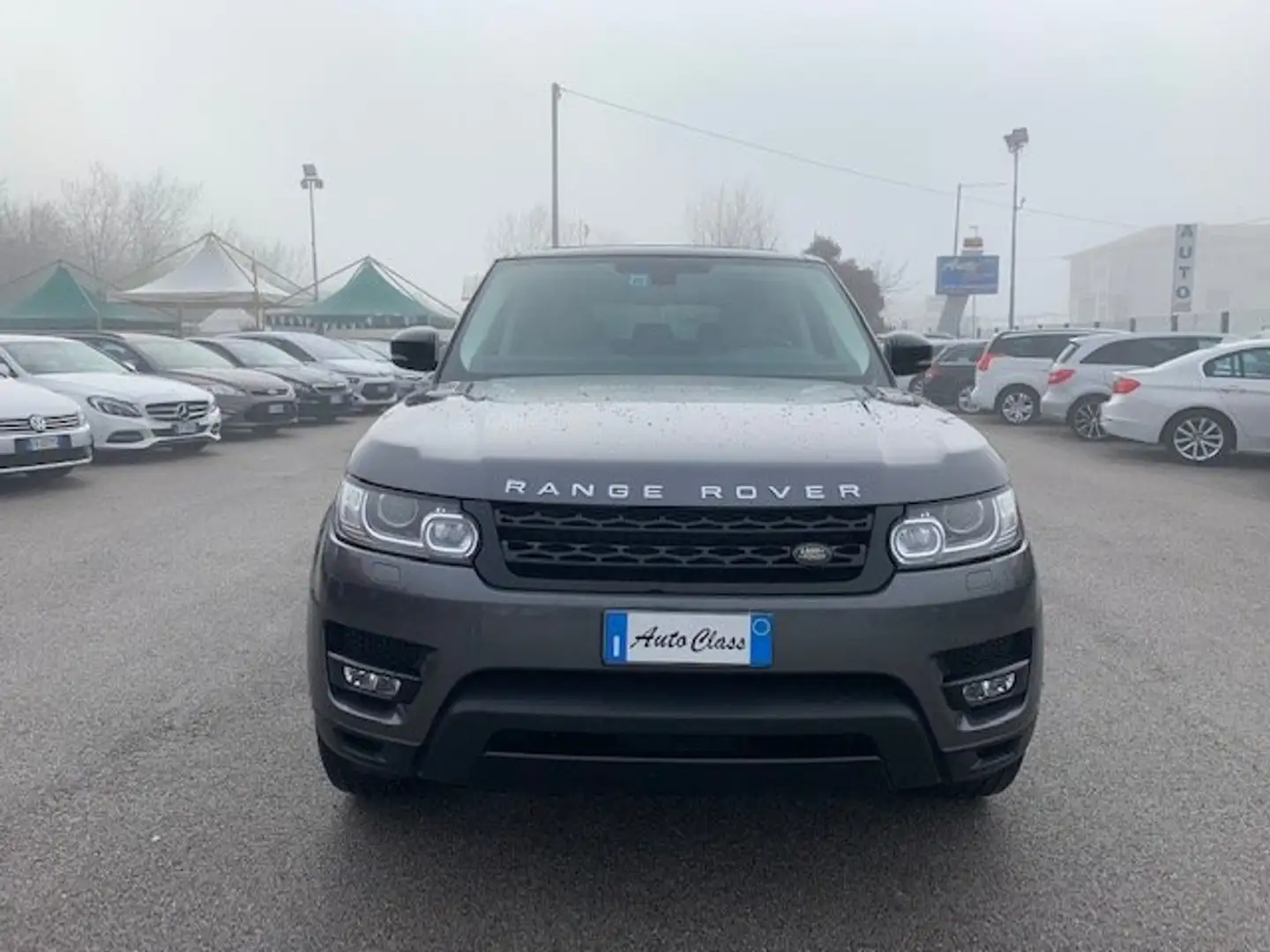 Land Rover Range Rover Sport 3.0 D V6 HSE *Tetto Panoramico Apribile* Grigio - 1