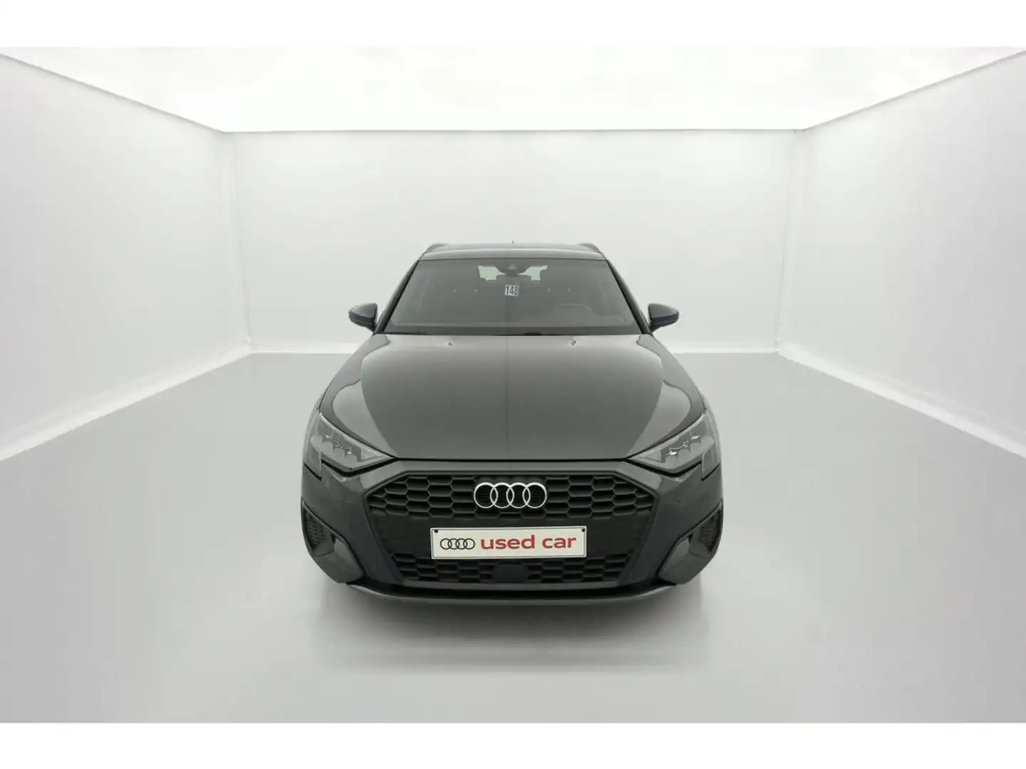 Audi A3 Sportback Audi A3 Sportback Business Edition Attraction 30 TFSI 81(110) kW(ch) S tronic Gris - 2