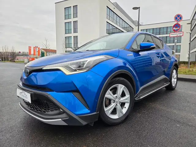Toyota C-HR Hybrid TeamD1,8 Ltr.(System:90 kW)16VHybrid