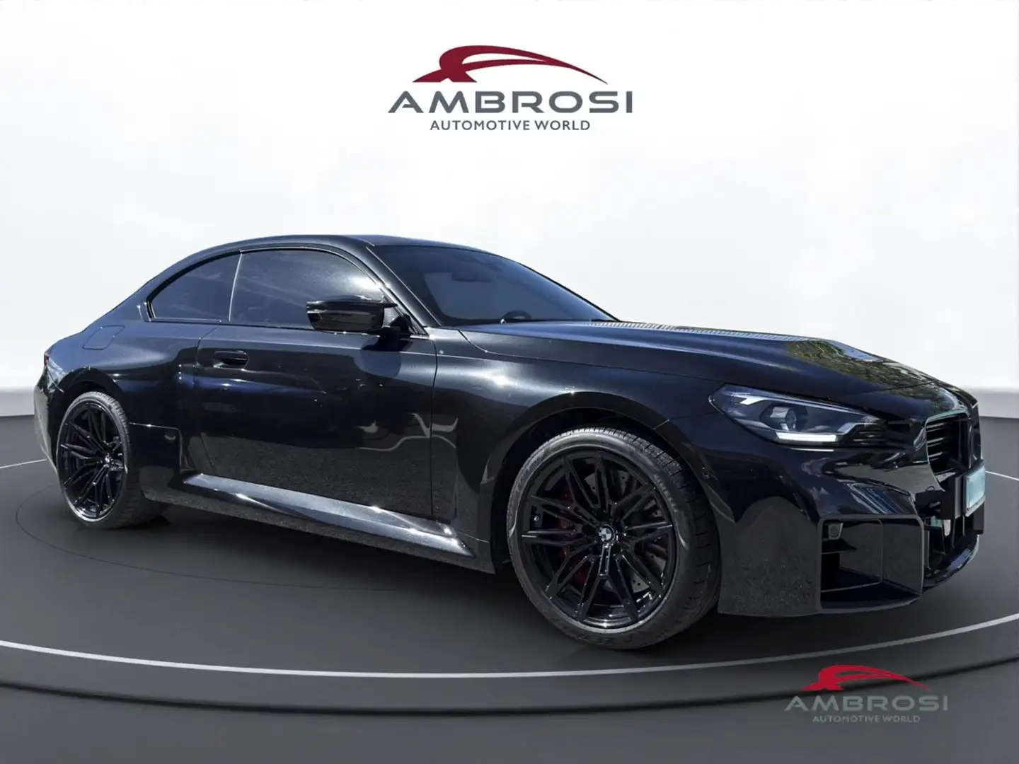 BMW Egyéb 3.0 480cv auto Fekete - 2