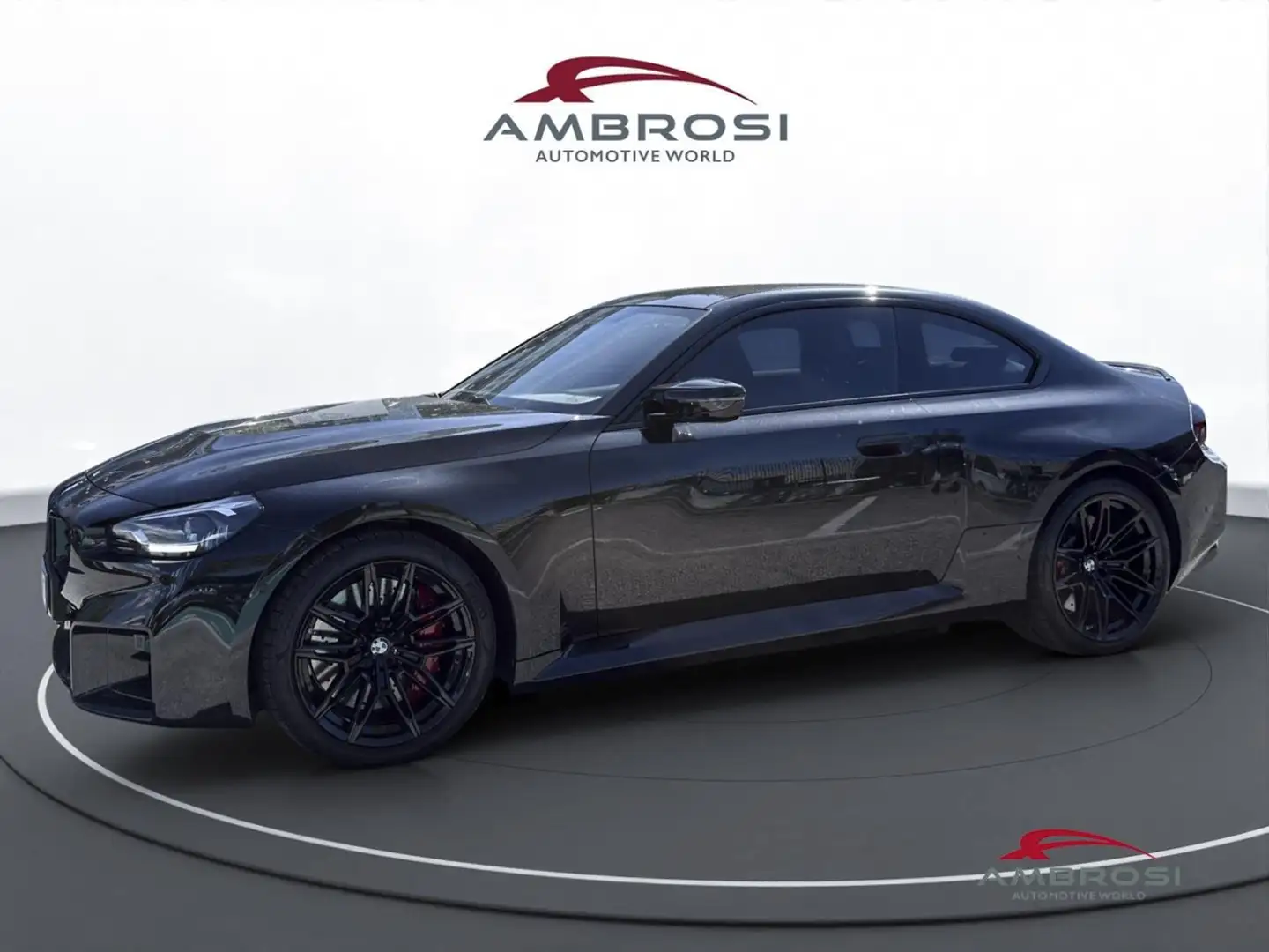 BMW Egyéb 3.0 480cv auto Fekete - 1