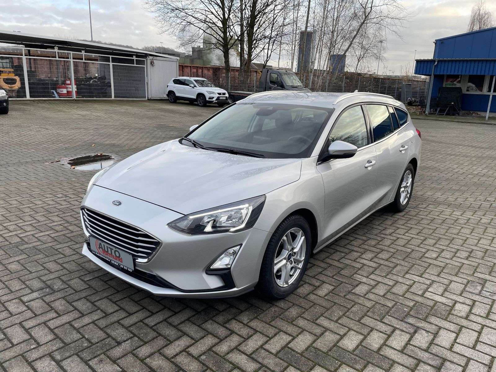 Second hand Ford Focus 1.5 TDCi