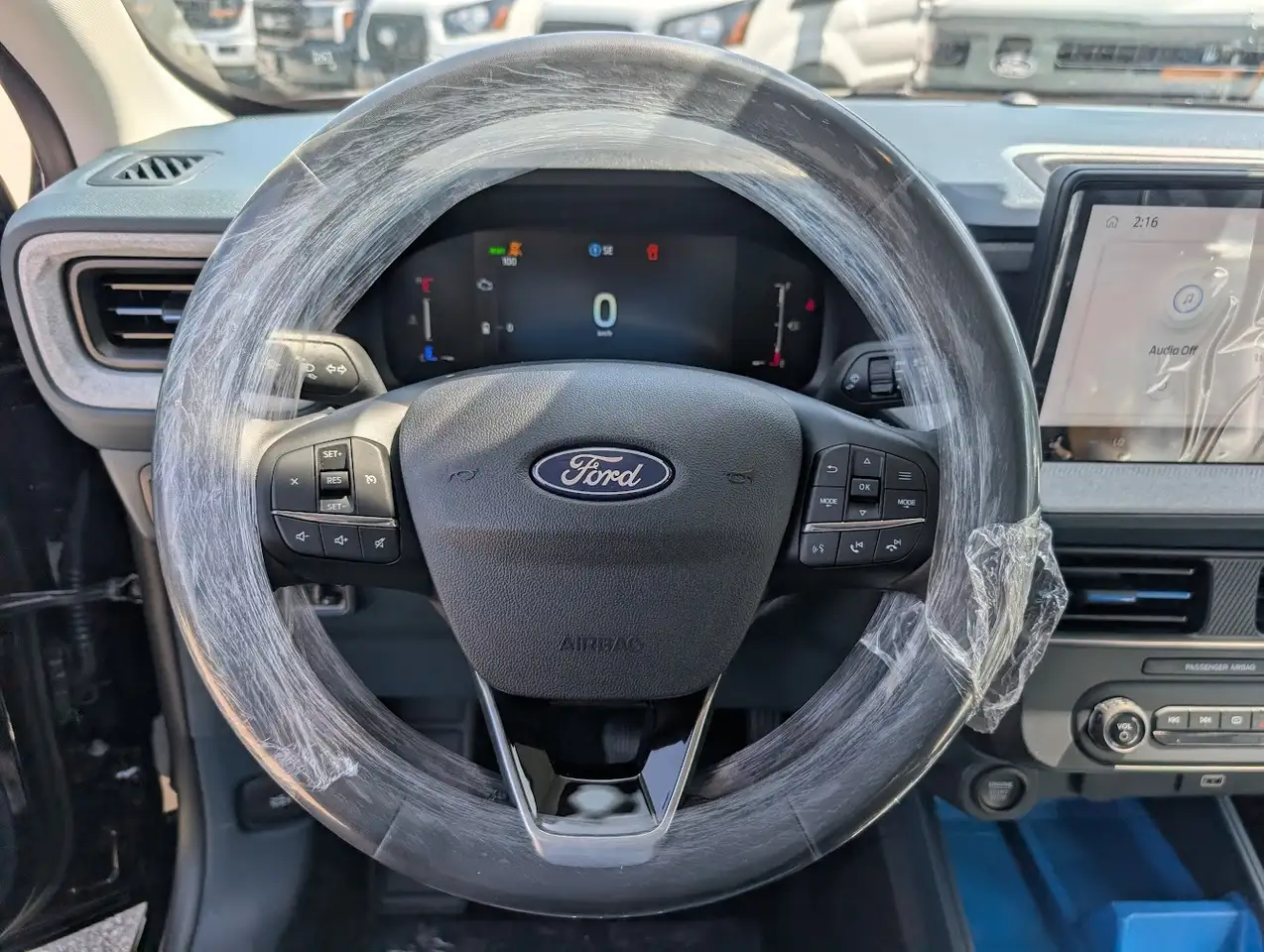 Ford Maverick снимка Ford Maverick