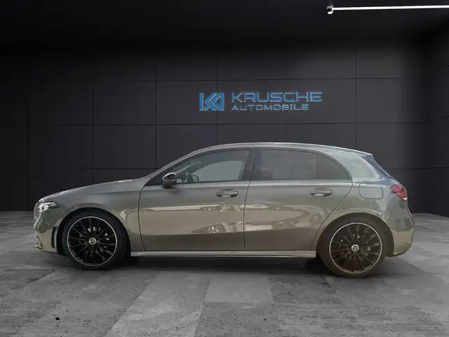 Mercedes-Benz A Class view 2