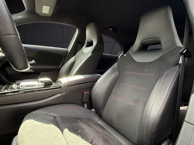 Mercedes-Benz A Class view 13