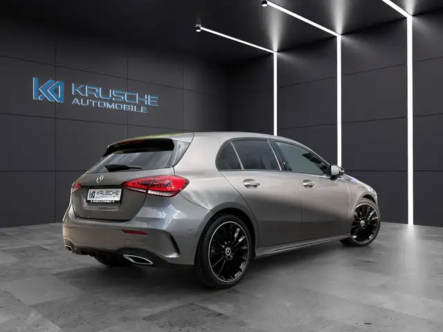 Mercedes-Benz A Class view 5