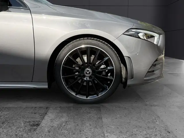 Mercedes-Benz A Class view 12