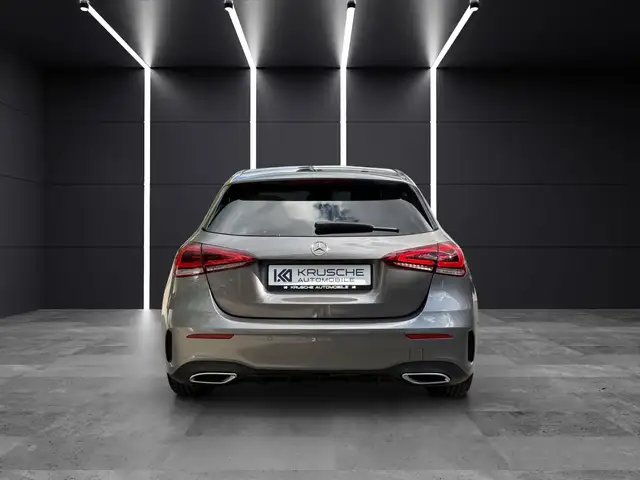 Mercedes-Benz A Class view 4